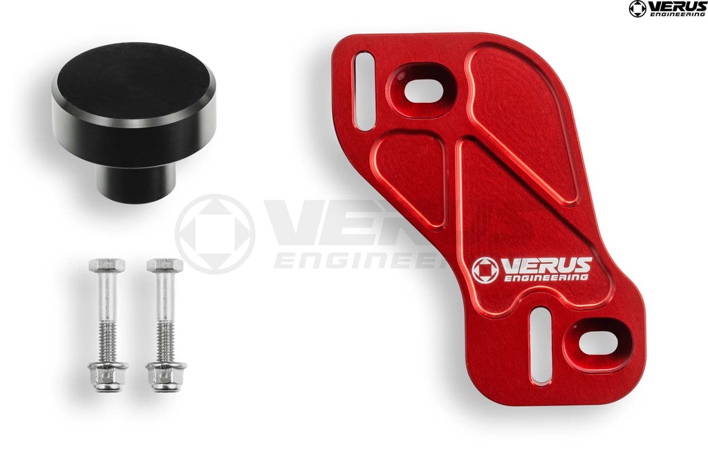 Throttle Pedal Spacer - BRZ/FRS/GT86/GR86 | Verus Engineering